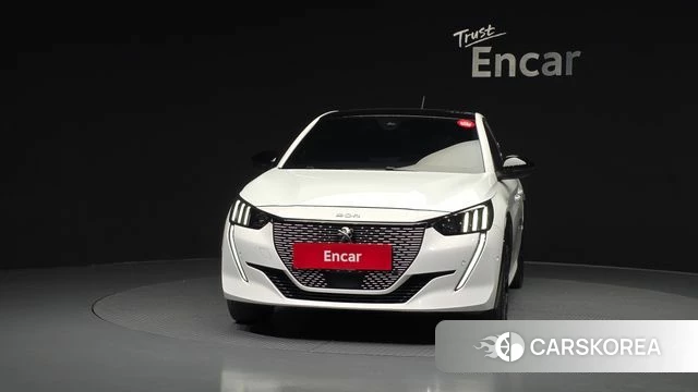 Peugeot e-208 second Generation id 4533657 из Кореи 23