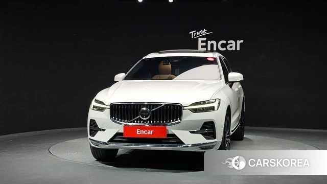 Volvo XC60 second Generation id 4500361 из Кореи 23