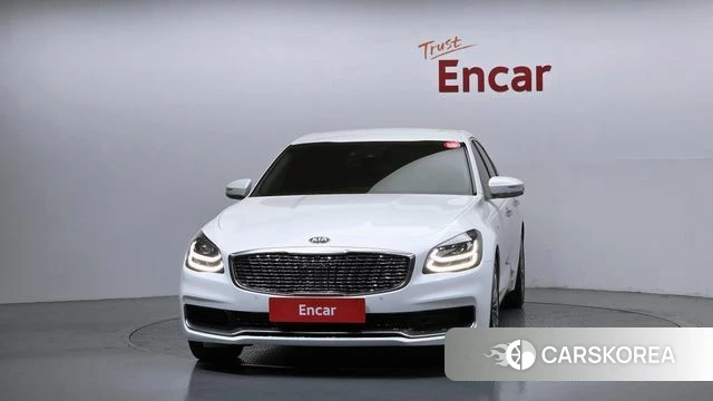 Kia More K9 id 4269365 из Кореи 13