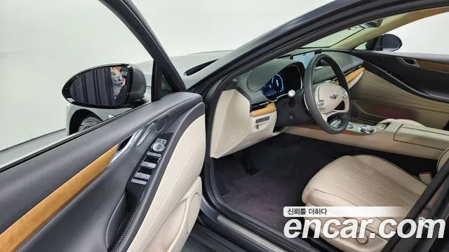 Genesis G80 (RG3) id 2756403 из Кореи 13