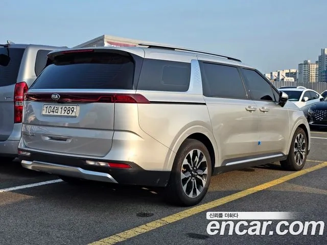 Kia Carnival 4th generation id 2921691 из Кореи 13