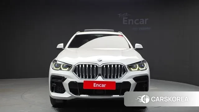 BMW X6 (G06) id 3634737 из Кореи 13