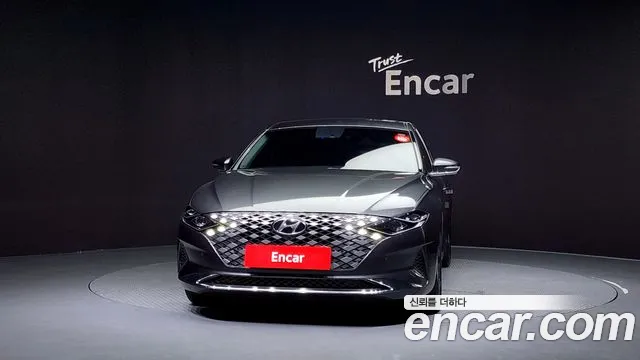 Hyundai The New Grandeur IG Hybrid id 2748137 из Кореи 13