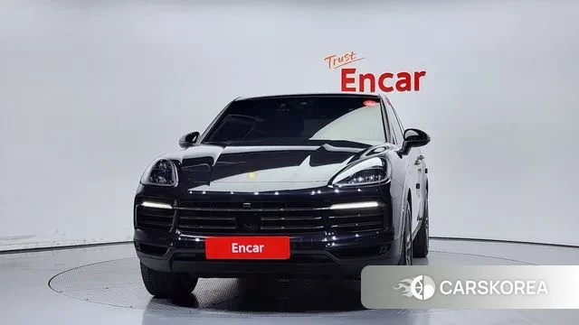 Porsche Cayenne (PO536) id 2985141 из Кореи 13