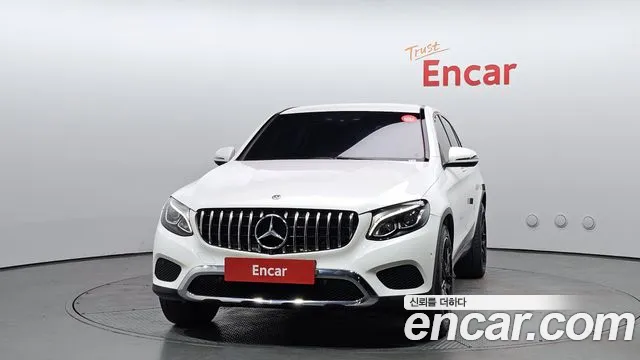 Mercedes-Benz GLC-Class X253 id 2850381 из Кореи 13