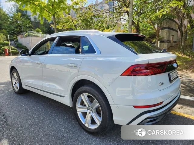Audi Q8 (4M) id 3288237 из Кореи 10