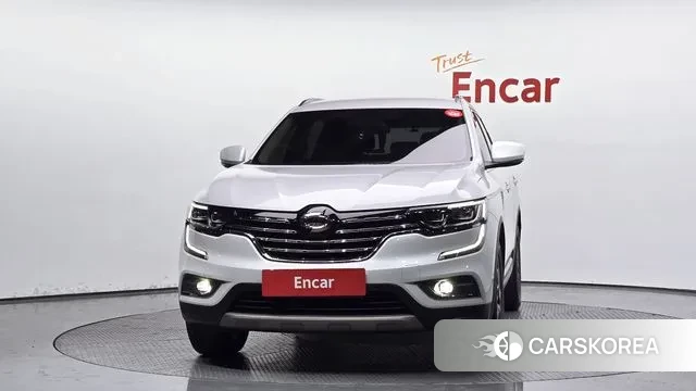 Renault Korea (Samsung) QM6 id 3500014 из Кореи 13