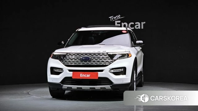 Ford Explorer 6th Generation id 4402573 из Кореи 13