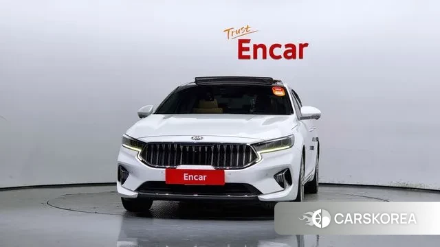 Kia K7 Premier Hybrid id 3054867 из Кореи 13