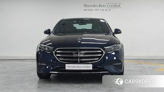 Mercedes-Benz E-Class W214 id 3805186 из Кореи 10
