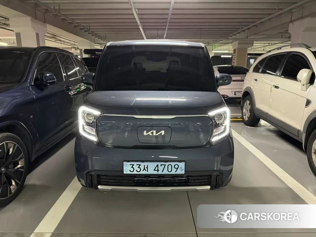 Kia The New Kia Ray EV id 4681271 из Кореи 8