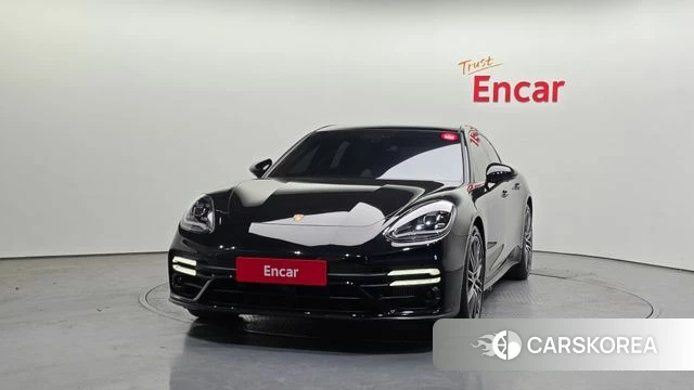 Porsche Panamera (971) id 3877504 из Кореи 13