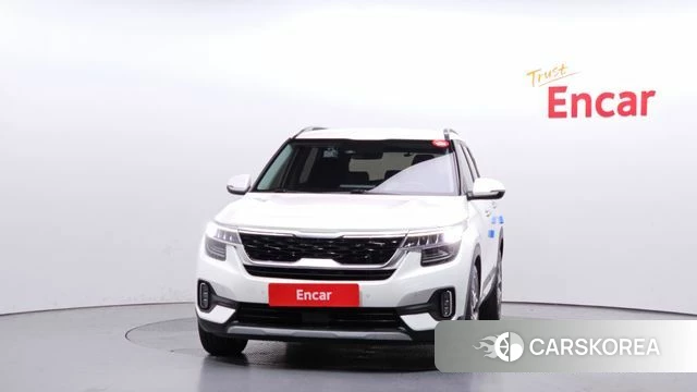 Kia Seltos id 4281998 из Кореи 13