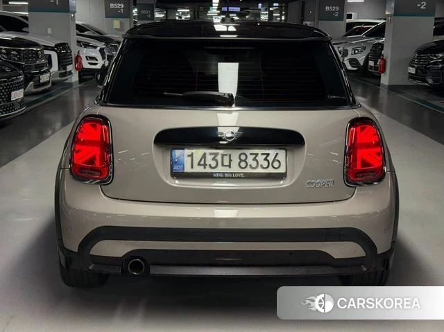 Mini Cooper id 4309536 из Кореи 13