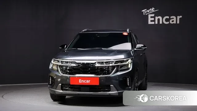 Kia The New Seltos id 3016020 из Кореи 13