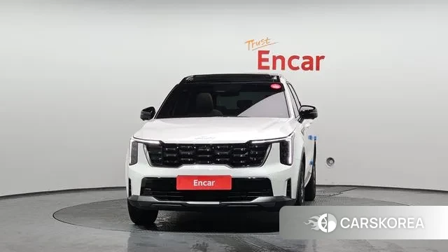 Kia The New Sorento 4th Generation id 3644698 из Кореи 13