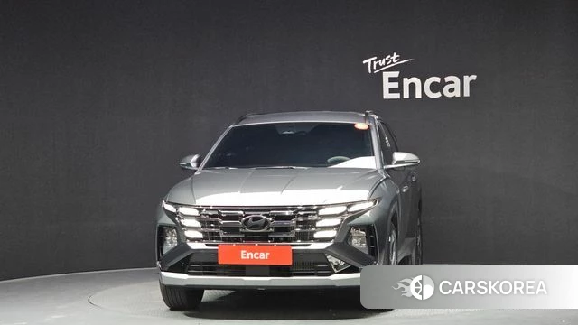 Hyundai The New Tucson (NX4) id 3786018 из Кореи 13