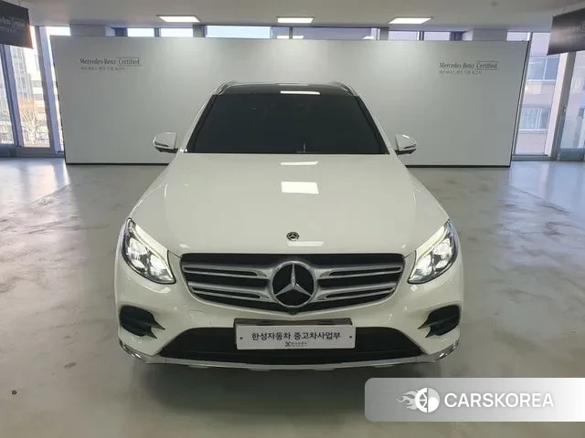 Mercedes-Benz GLC-Class X253 id 3535829 из Кореи 10