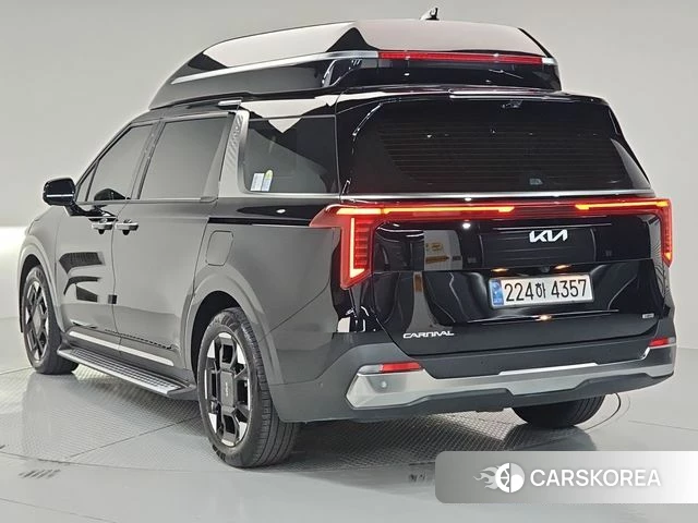 Kia The New Carnival 4th Generation id 4706120 из Кореи 13