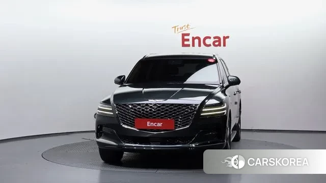 Genesis GV80 id 3022291 из Кореи 13