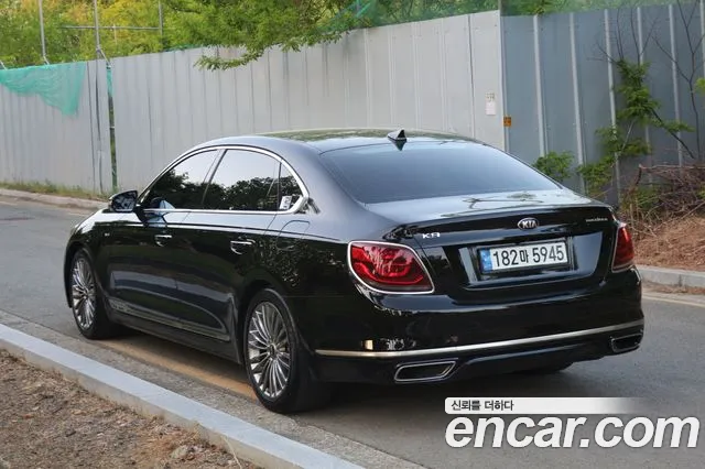 Kia More K9 id 2679655 из Кореи 13