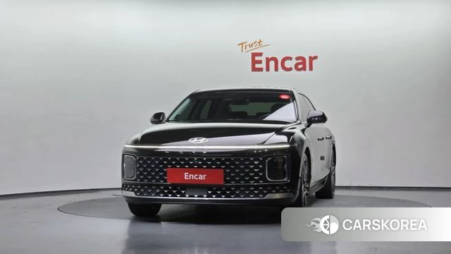 Hyundai Grandeur Hybrid (GN7) id 4315900 из Кореи 23
