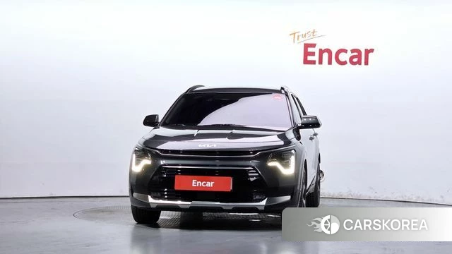 Kia Di Ol Nu Niro id 4740538 из Кореи 23