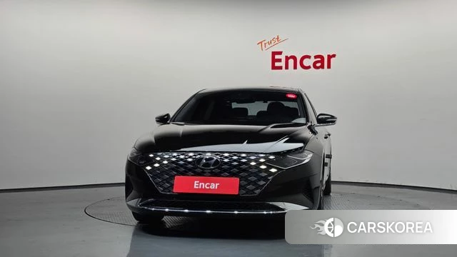 Hyundai The New Grandeur IG id 4764342 из Кореи 23