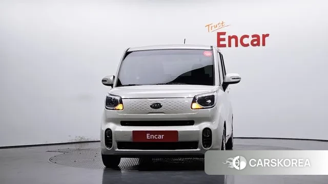 Kia The New Ray id 3161798 из Кореи 13