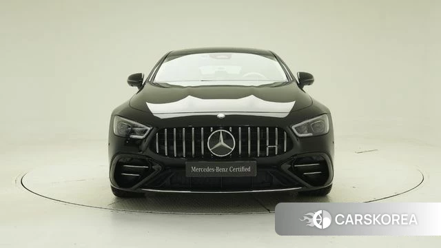 Mercedes-Benz AMG GT id 4505243 из Кореи 11