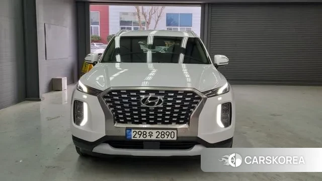 Hyundai Palisade id 3620815 из Кореи 11