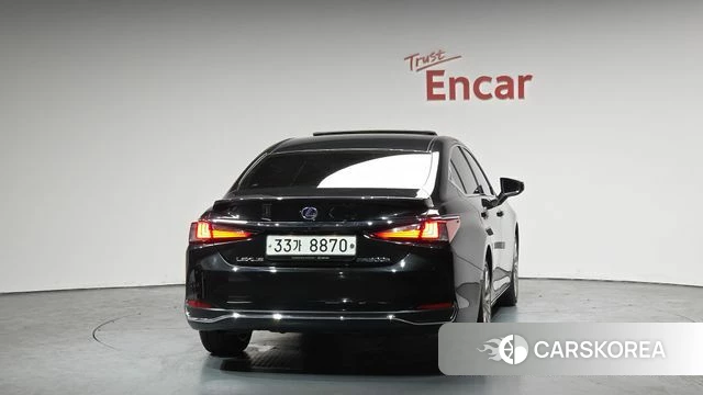 Lexus ES300h 7th generation id 3795974 из Кореи 13