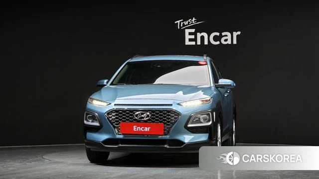 Hyundai Kona id 3853292 из Кореи 13