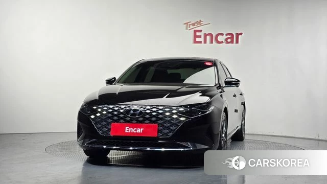 Hyundai The New Grandeur IG id 4603748 из Кореи 23