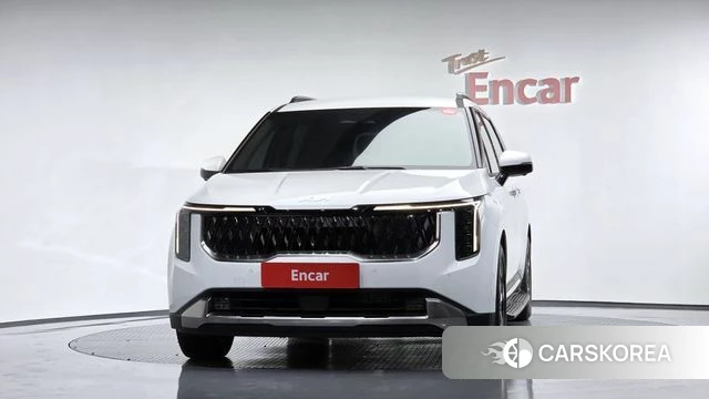 Kia The New Carnival 4th Generation id 4516062 из Кореи 23
