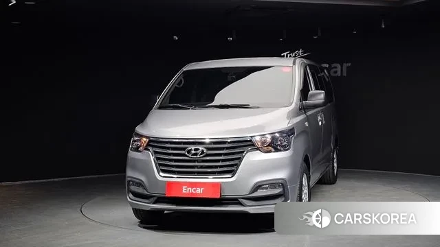 Hyundai The New Grand Starex id 3641678 из Кореи 13