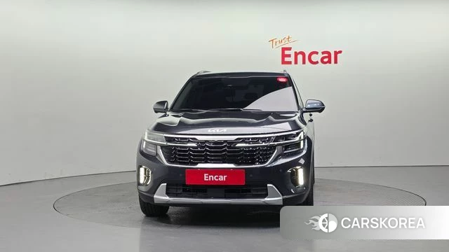 Kia The New Seltos id 3963654 из Кореи 13