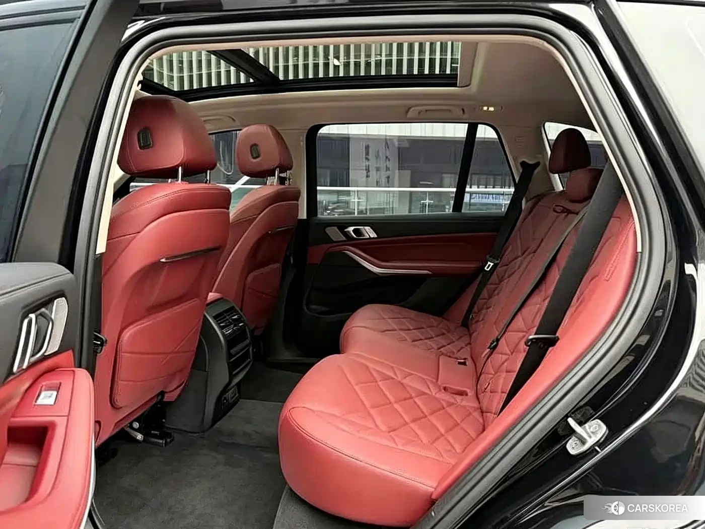BMW X5 2023 Черный из Китая, фото 4