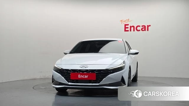 Hyundai Avante (CN7) id 4917342 из Кореи 23