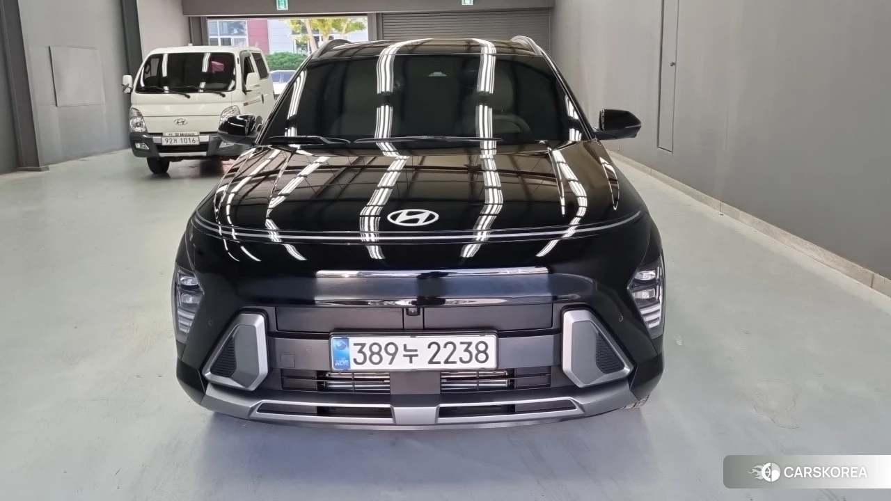 Hyundai Kona (SX2) id 4729747 из Кореи 11