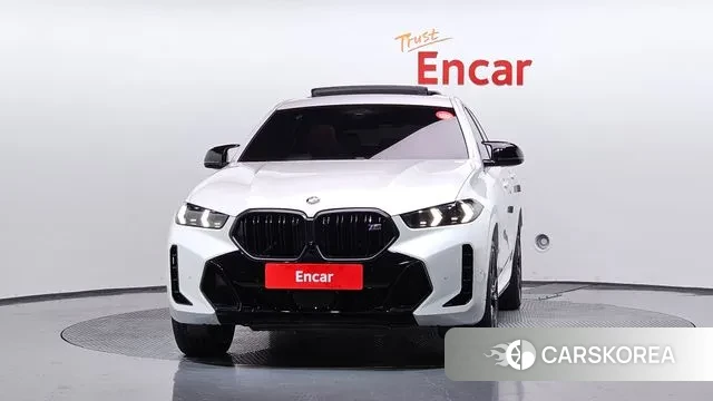 BMW X6 (G06) id 3212016 из Кореи 13