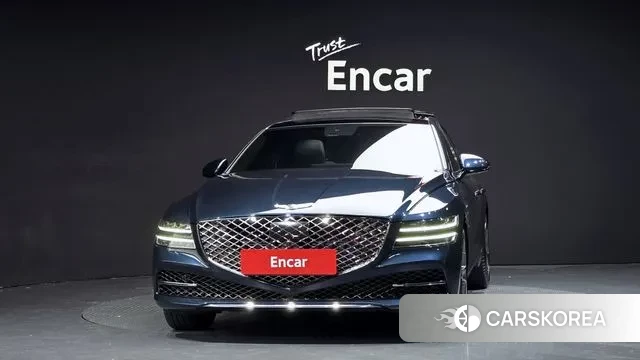 Genesis G80 (RG3) id 3253164 из Кореи 13