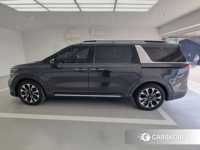 Kia Carnival 4th generation id 3753162 из Кореи 9