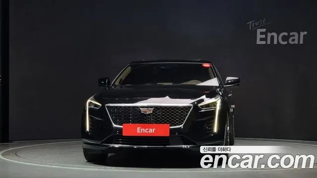 Cadillac CT6 id 2876444 из Кореи 13