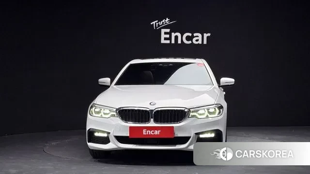 BMW 5 Series (G30) id 3598438 из Кореи 13