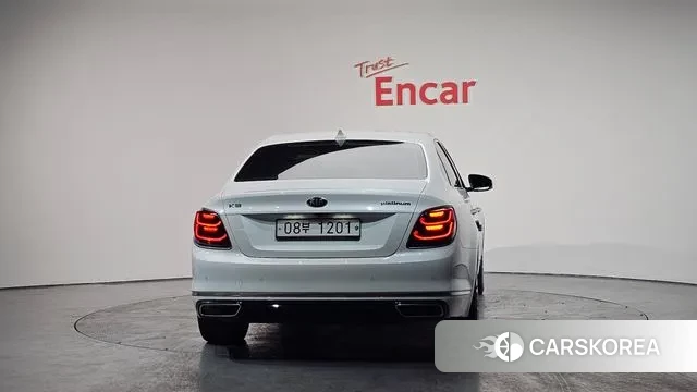 Kia More K9 id 3641683 из Кореи 13