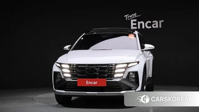 Hyundai The New Tucson Hybrid (NX4) id 3031454 из Кореи 13