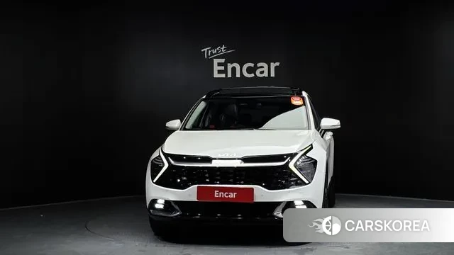 Kia Sportage 5th Generation Hybrid id 3023026 из Кореи 13