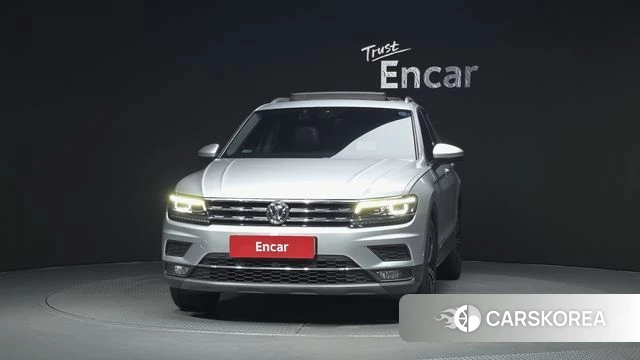 Volkswagen Tiguan second Generation id 4619814 из Кореи 13