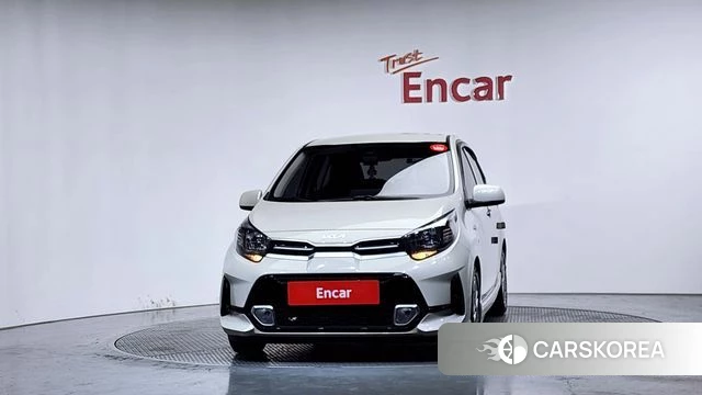 Kia Morning Urban (JA) id 4749601 из Кореи 13